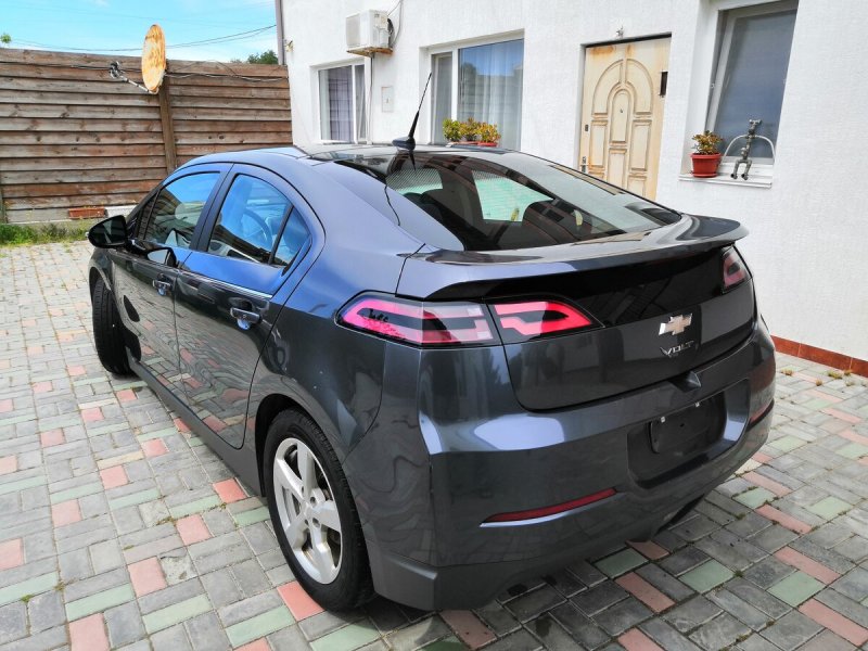 Chevrolet лифтбек
