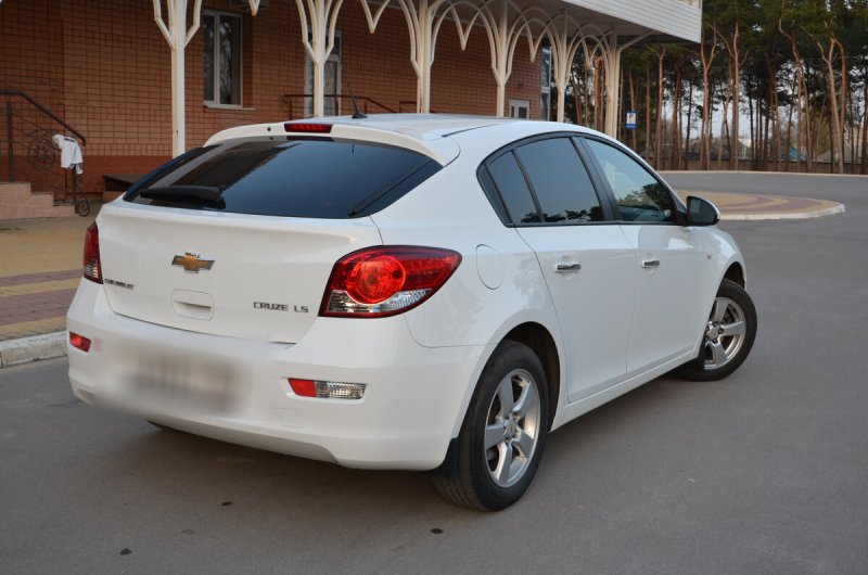 Chevrolet Cruze 2009