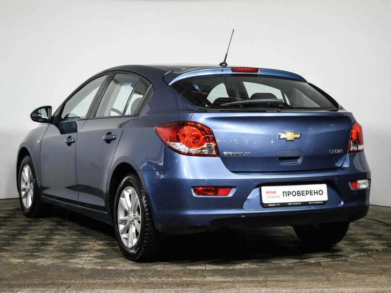 Chevrolet Cruze Eco