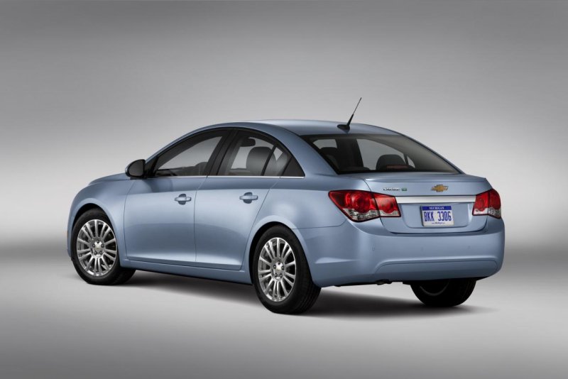Chevrolet Volt 2011