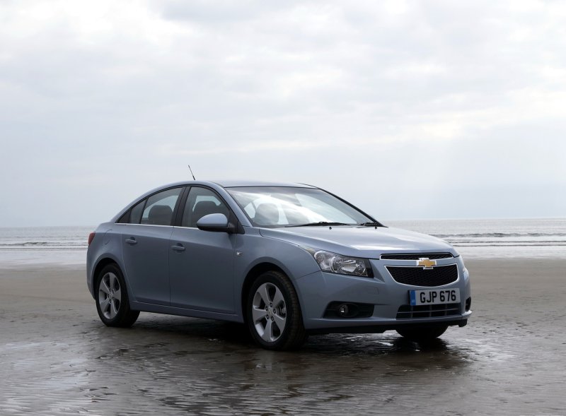 Chevrolet Круз хэтчбек