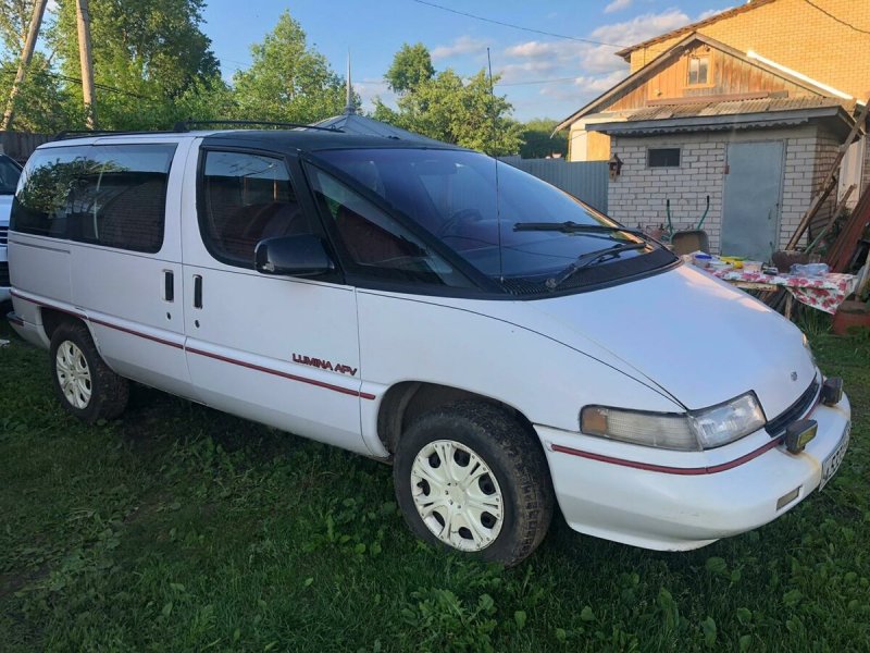 Chevrolet Lumina минивэн