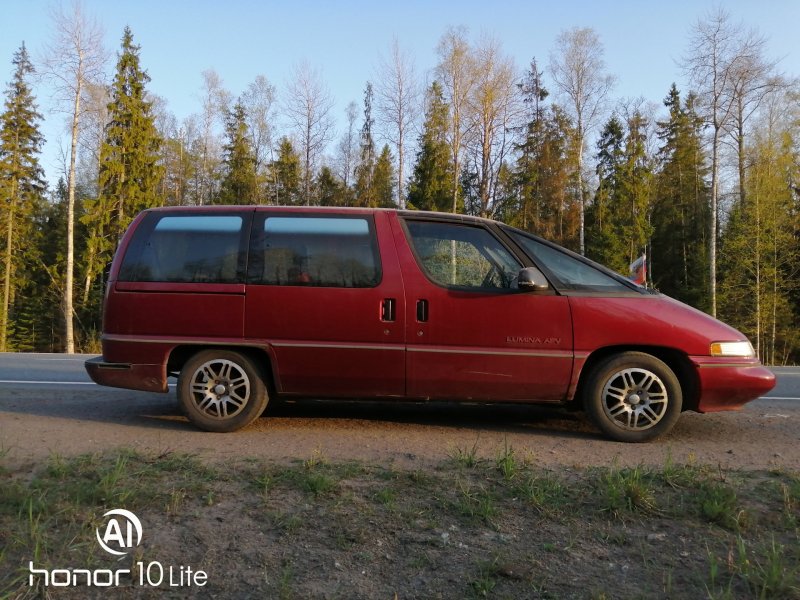 Chevrolet Lumina минивэн