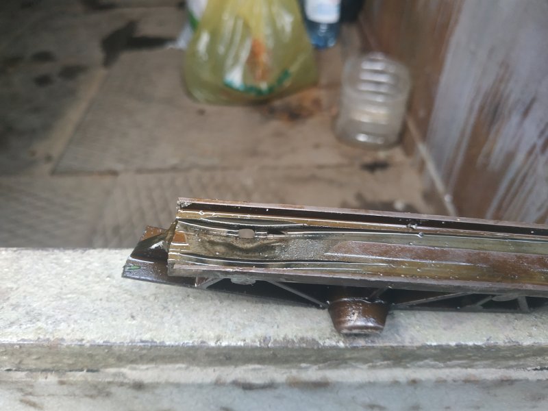 Успокоитель цепи Нива Шевроле
