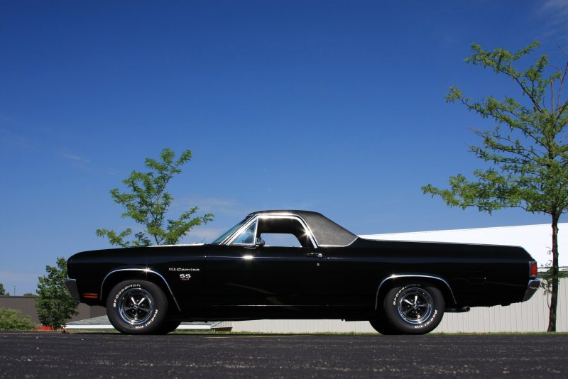 Шевроле el Camino SS