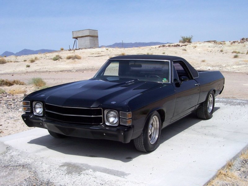 Chevrolet l Camino