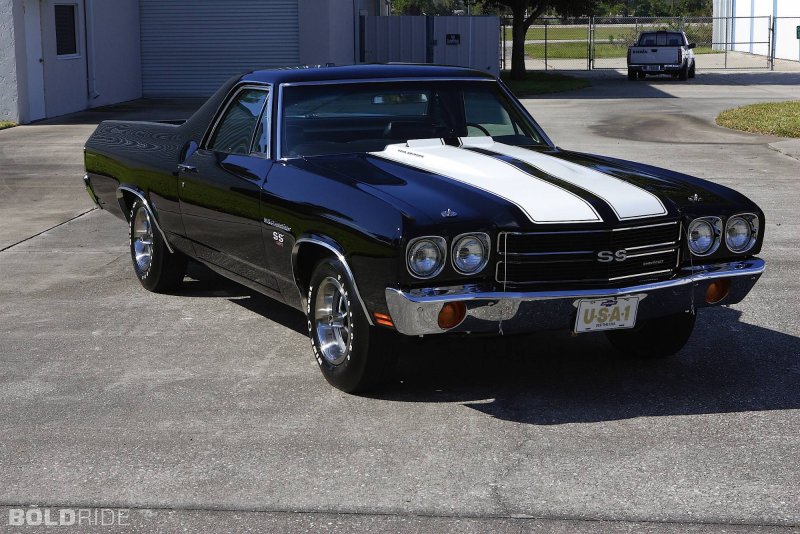 Chevrolet al Camino