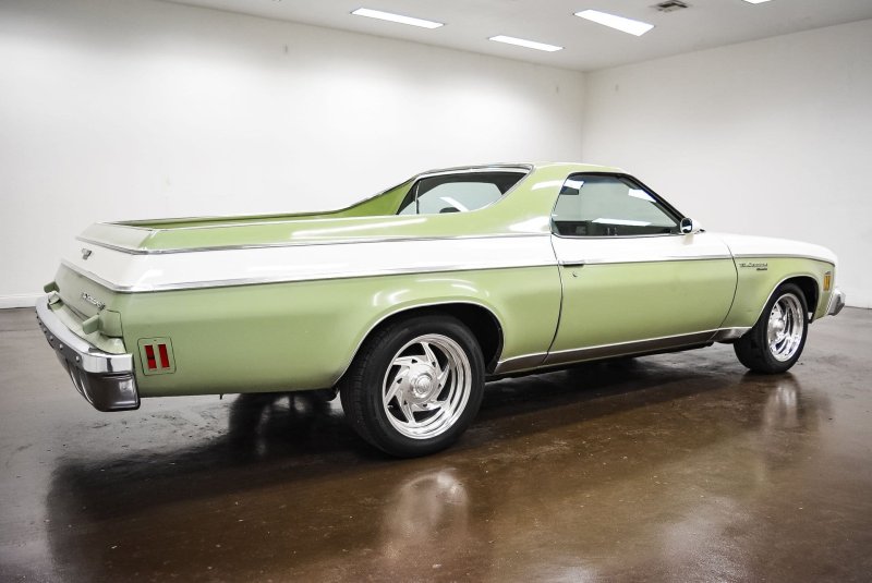 Chevrolet Камино 1974