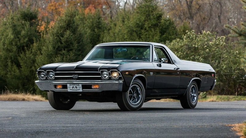 Шевроле el Camino