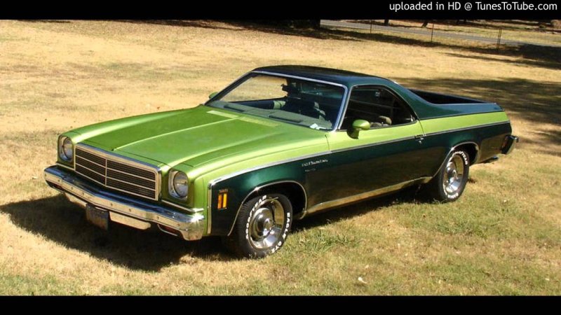Chevrolet al Camino