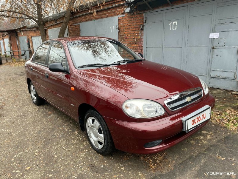 Lanos цвет 180