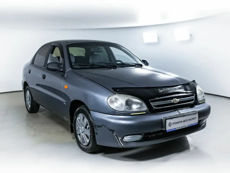 Chevrolet lanos 1.5 МТ