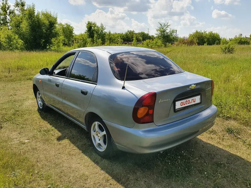 Ланос 2 поколение