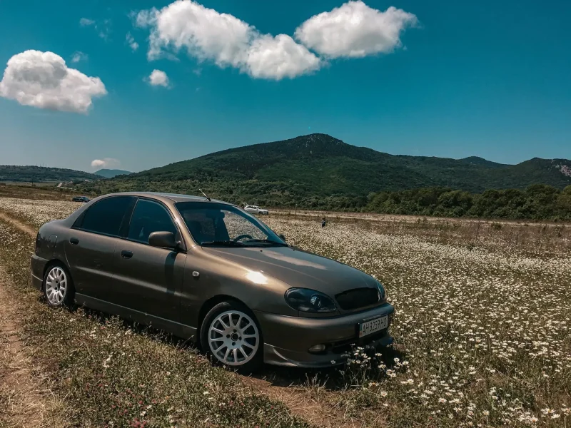 Daewoo lanos