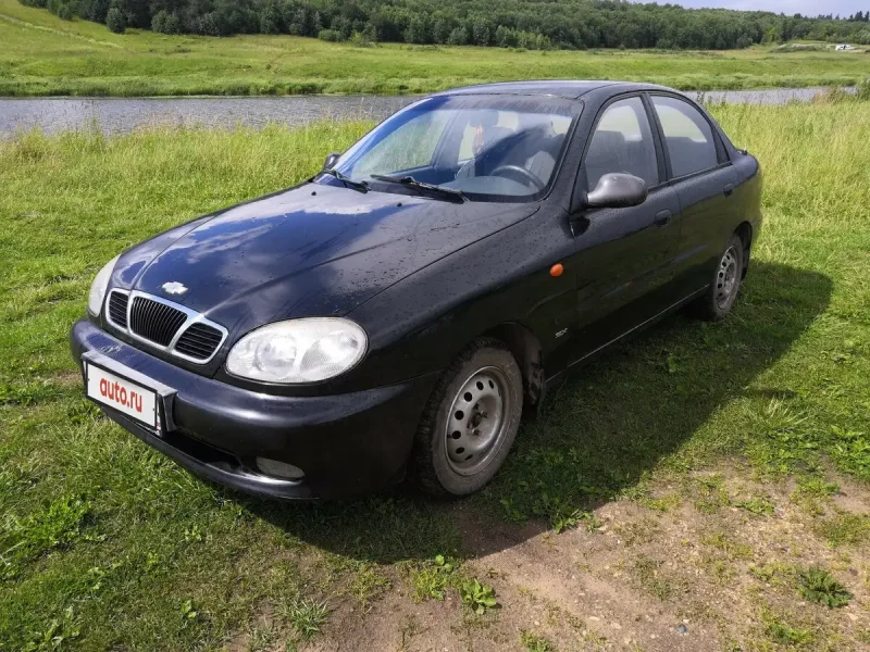 Daewoo lanos