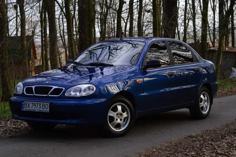 Daewoo lanos 1.5