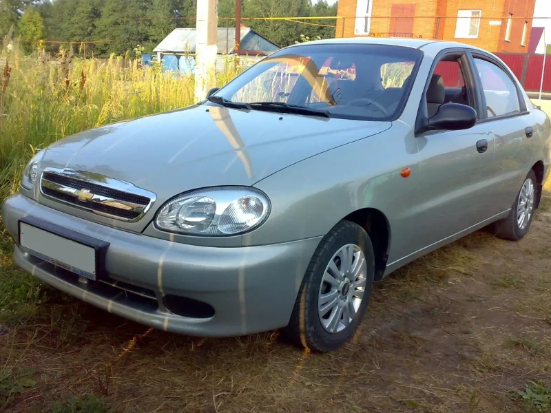 Chevrolet lanos Chevrolet lanos