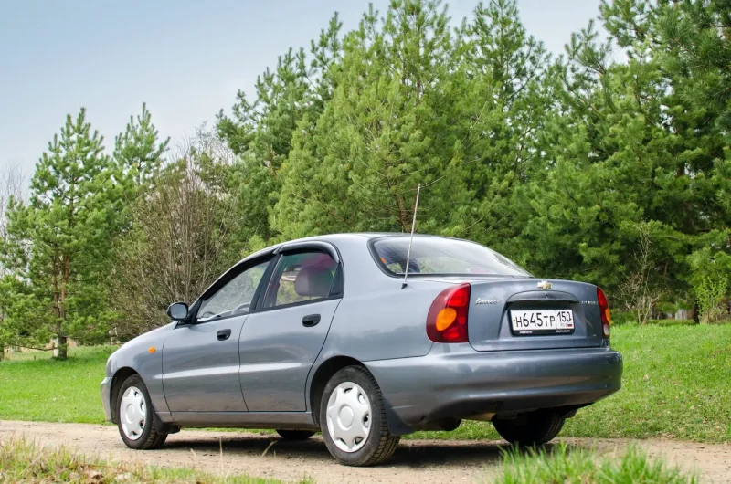 Chevrolet lanos