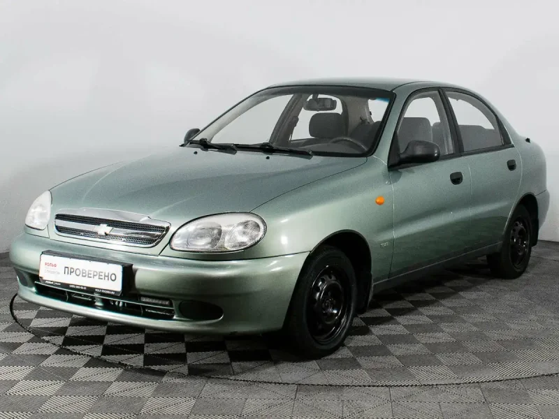 Chevrolet lanos i