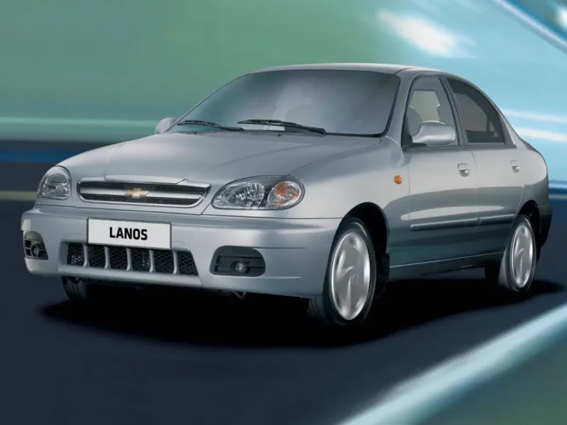 Chevrolet lanos продолжение марки 2020