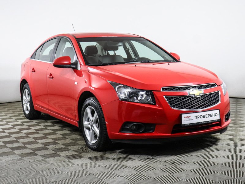 Chevrolet Cruze 2011