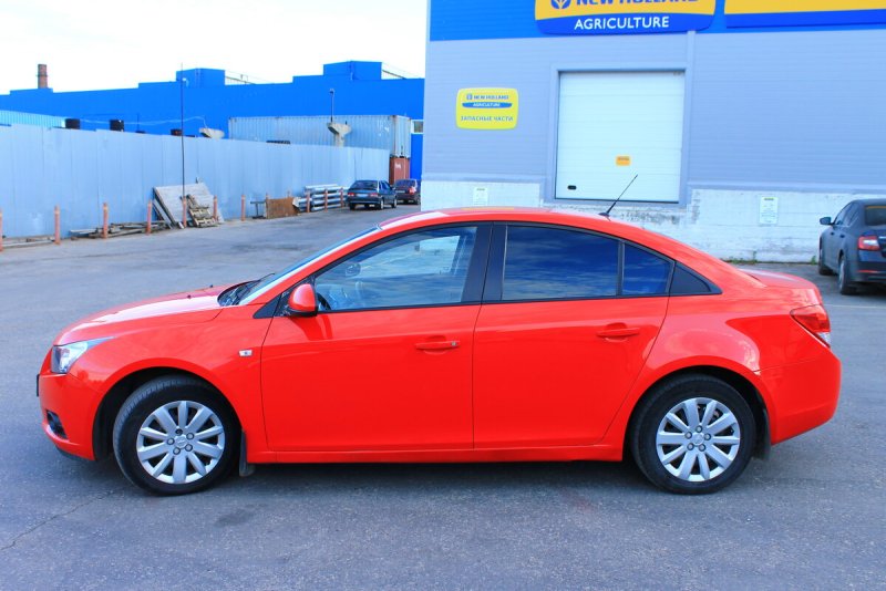 Chevrolet Cruze Hatchback
