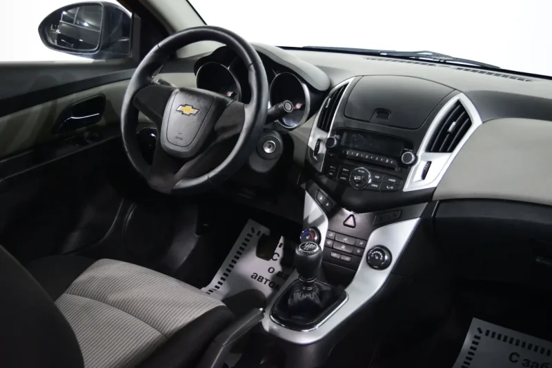 Chevrolet Cruze 2011