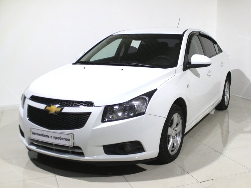 Cruze 1.6 109 л.с