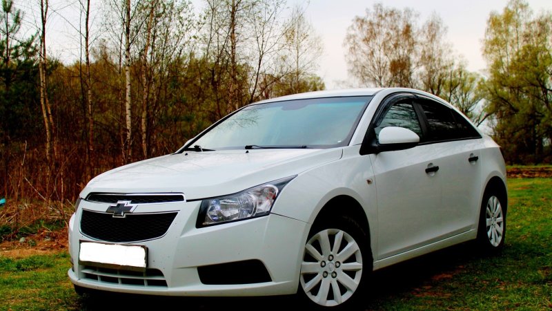 Chevrolet Cruze 2012 2013
