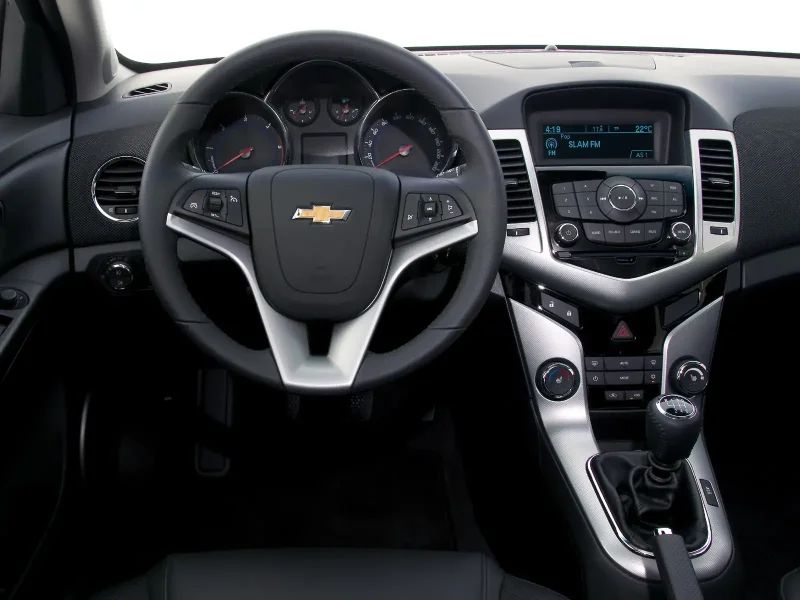Chevrolet Cruze HR 2004