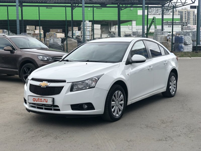 Chevrolet Cruze 2012