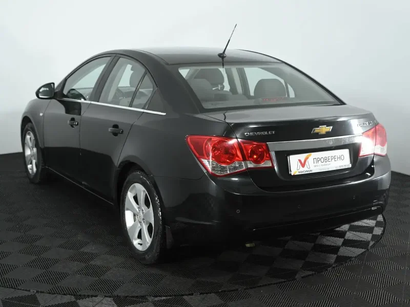 Chevrolet Cruze 2012