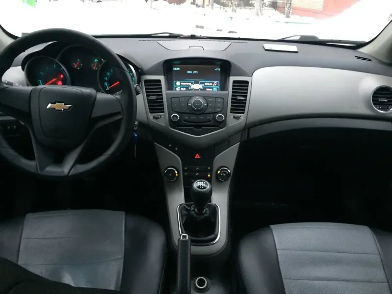Chevrolet Cruze LTZ