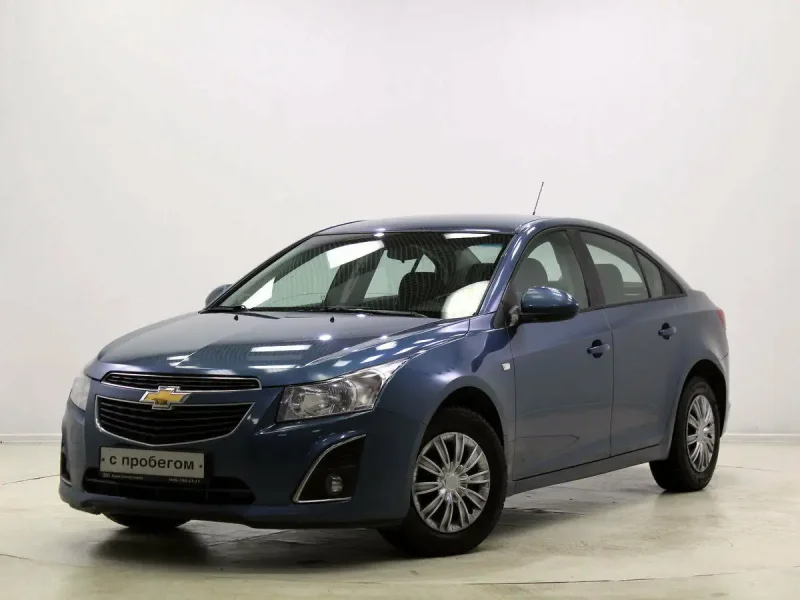 Chevrolet Cruze 2012 model