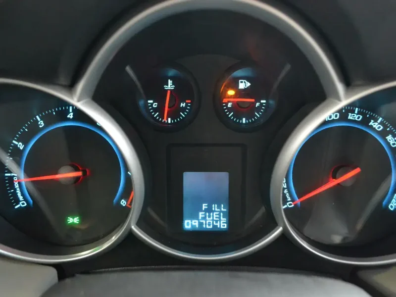 Citroen Cruze 2013