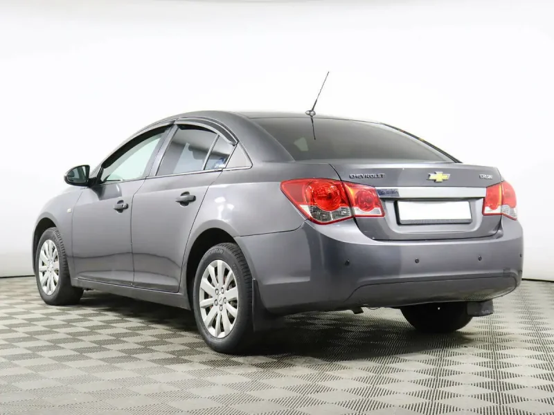 Chevrolet Cruze Hit