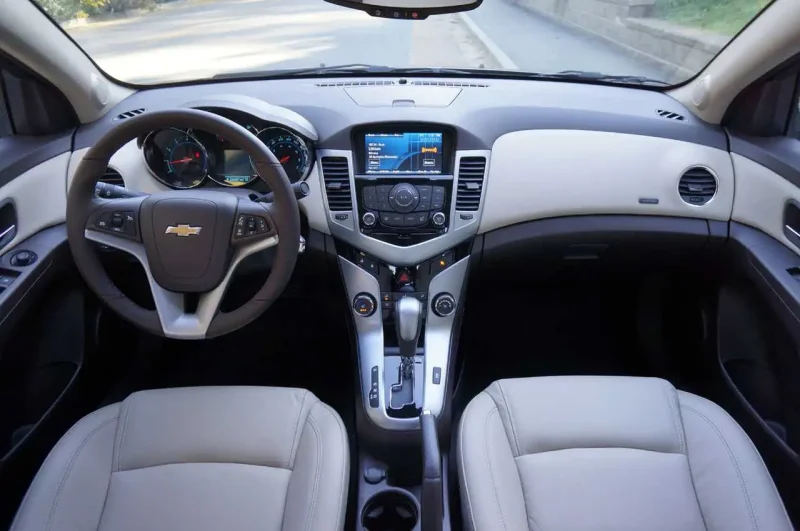 Chevrolet Cruze i 2013