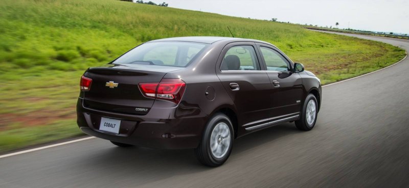 Chevrolet Cobalt (2011)