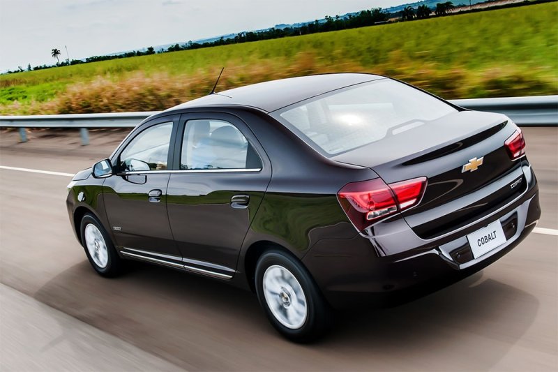 Chevrolet Cobalt II (2011-2016)