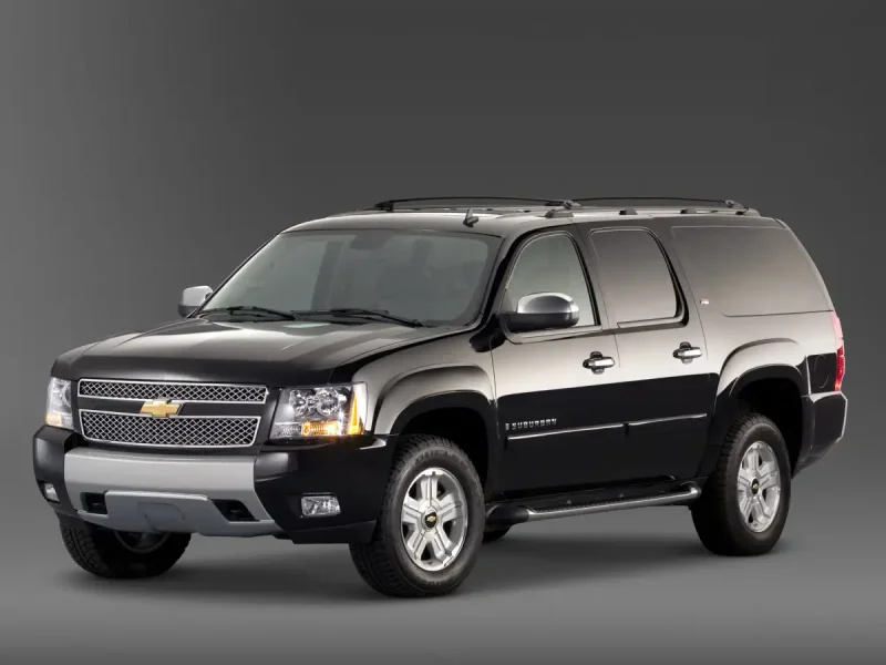 Chevrolet Suburban 2008