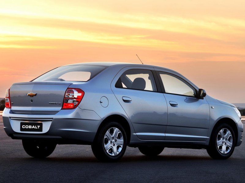 Chevrolet Cobalt II (2011-2016)