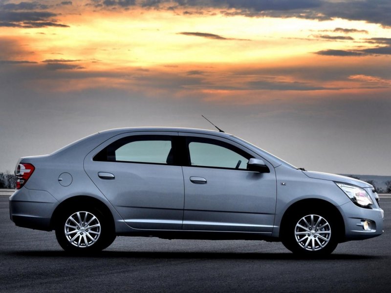 Chevrolet Cobalt II (2011-2016)