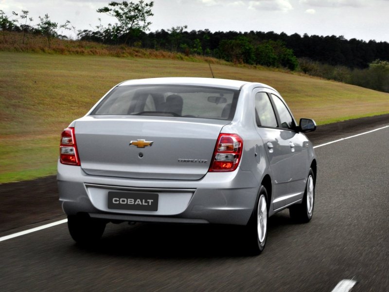 Chevrolet Cobalt 2016