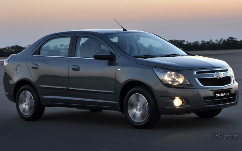 Chevrolet Cobalt 2021