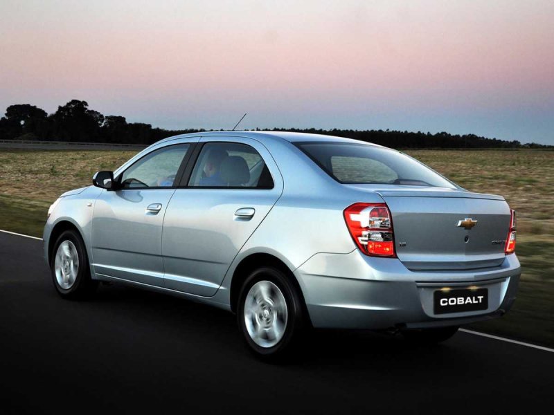 Chevrolet Cobalt 2022