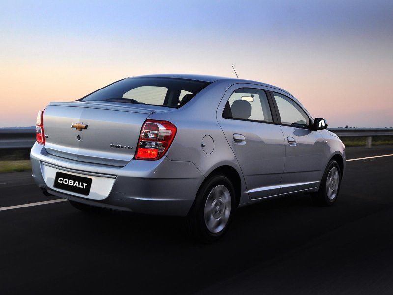 Chevrolet Cobalt II (2011-2016)
