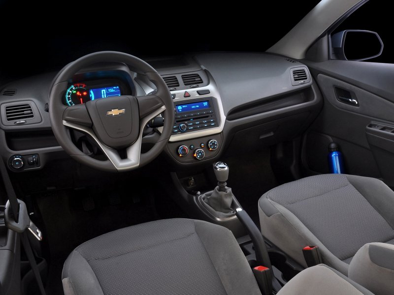 Шевроле кобальт LTZ