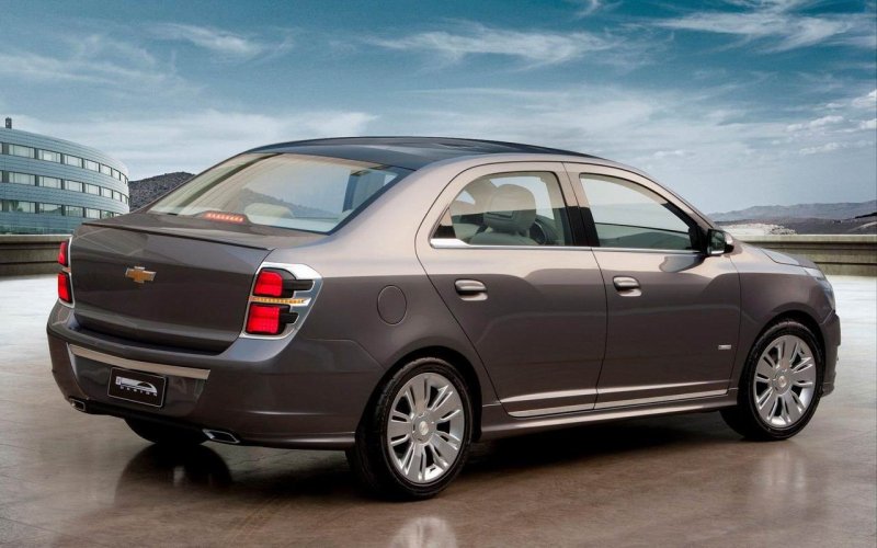 Chevrolet Nexia и Chevrolet Cobalt