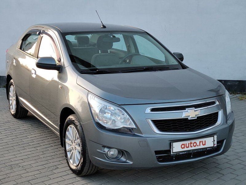 Chevrolet Cobalt 2014