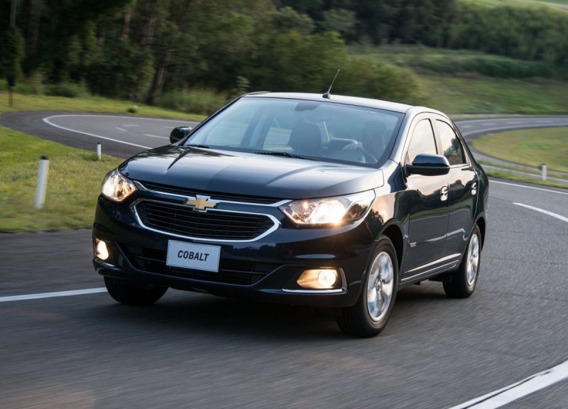 Chevrolet Cobalt II (2011-2016)